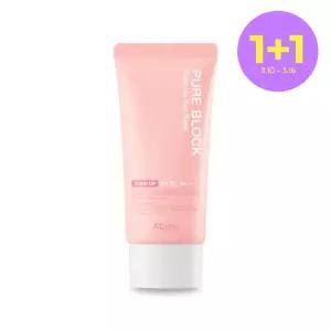[1+1][어퓨] 퓨어 블록 톤업 선 베이스 50ml