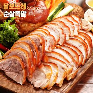 달보드레 순살족발 국내산 500g 1팩