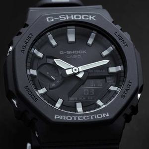 국내발송[G-SHOCK정품]지샥 지얄오크 카본코어가드/GA-2100-1ADR/GA-2100-1A1DR/전자시계