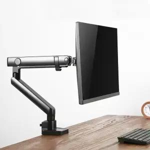 루나랩 스탠다드 싱글 모니터암 거치대