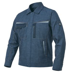 춘추 작업복점퍼 [ 지벤 ZB-J1805 ] 스타일리시하고 세련된 근무복점퍼 (바지 ZB-P1805와 세트연출상품)