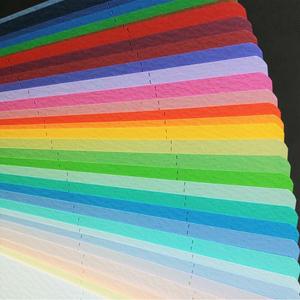 단면머메이드지 A3 25매 색상지 색지 복사지 두꺼운 엠보싱 종이 칼라용지 무료재단