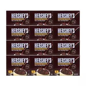 [미성]허쉬 오리지널 핫초코 240g x 12개