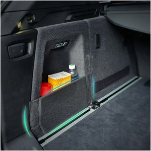 BMW X3 X4 트렁크 칸막이 사이드 파티션