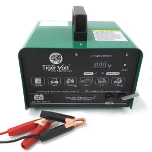 타이거볼트 배터리충전기 DAC-650F-12V 전용 냉각팬부착