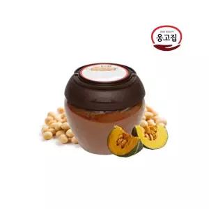 옹고집 100% 국내산 호박보리 된장 2kg