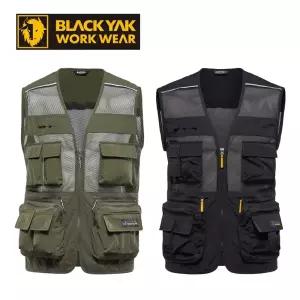 블랙야크 S-세이프베스트2 등산조끼 낚시조끼 작업용