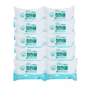 갤러리아 강청 녹색인증 저자극 항균 1종주방 설거지비누250gX10개입