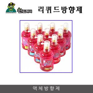 산도깨비 향기속으로 리퀴드 230ml /액체방향제/산도깨비액체방향제리필