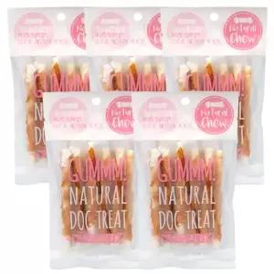 GUMMM 치킨껌스틱6P x 5개묶음