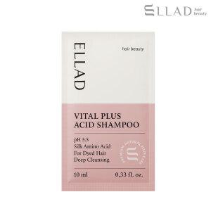 오로라 바이탈플러스 산성 샴푸 파우치 10ml (50개)