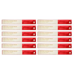 커피빈(네스프레소 호환) 시그니처 블렌드 캡슐커피 10개입X12개