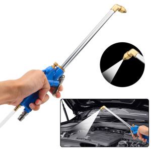 굴곡 엔진크리너건(호스형) / 에어건 청소건 세척건