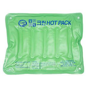 일라이트 크린핫백 (삼부)(38x30cm)/핫팩/찜질기/온팩