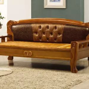 흙마루 돌침대 황토볼 흙침대 카우치 2인용 소파 CC5017G