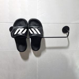 무타공 스테인리스 욕실 현관 욕실화 슬리퍼 거치대