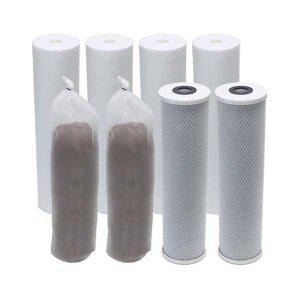 [듀벨]ACF700 침전 양이온 카본 1년치 필터