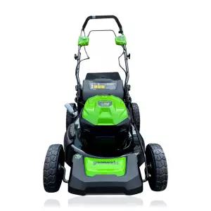 그린웍스 G-MAX 40V 충전식 잔디깍기 (자주식) 베어툴