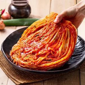 국내산 전라도식 포기김치/맛김치/백김치/묵은지 5kg 10kg/DI