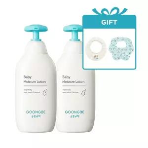 [궁중비책] 베이비 모이스처 로션 350ml x2개