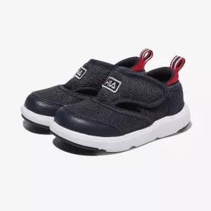 [보리보리/휠라 키즈]키즈 토들러 안전 샌들 TD (3XM01803E_402)