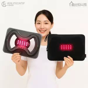 메디온애니 산타시트 치질 좌욕기 근적외선 항문 전립선 회음부 치항 좌욕 방석 임산부 건식 휴대용 가정용