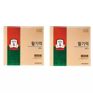 정관장 활기력 (20ml x 16병) 2박스