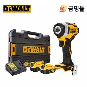 디월트 DCF911P2T 충전임팩렌치 20V 5.0AH 1/2 BL모터 토크542Nm 타이어조립해체