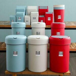 인테리어 휴지통 모음 종량제 10L 20L 미니 가정용 화장실 쓰레기통 냄새차단