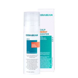 세라빔 아이스 스칼프 에너지 부스터 탈모 완화 앰플 두피 케어