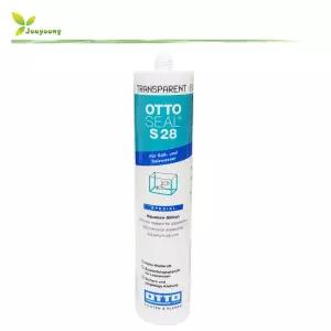 Otta seal S-28 어항용 수족관용 실리콘 310ml 투명