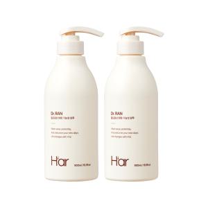 하아르 탈모증상완화 계란유래 단백질 샴푸 달걀샴푸 2개 500ml