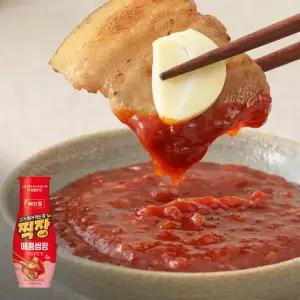 [CJ](의정부점) 고기찍어먹는장  찍장(매콤)쌈장300g