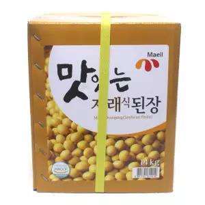 매일 맛있는 재래식된장 14KG