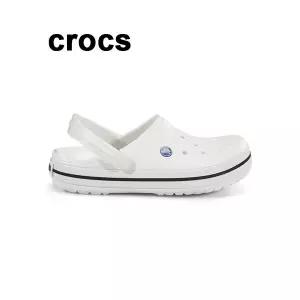 [크록스] 남여공용 크록밴드 클로그 슬리퍼 11016_100