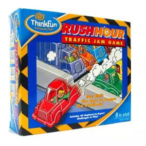 No360/러시아워 멘사추천 교통정리 보드게임