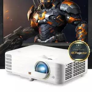 뷰소닉 VX350-4K 3900안시 4K UHD 세미단초점 빔프로젝터 /ABC