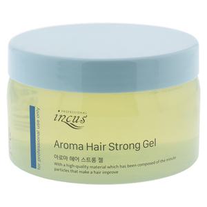 소망 인큐스 아로마 헤어스트롱 젤 500ml