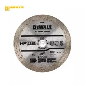 디월트 DW47350 76mm 다이아몬드 날 (DCS438 전용)