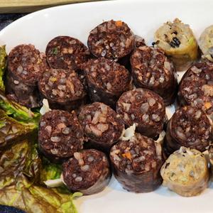 간편 병천순대 500g