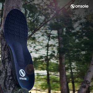 [슈퍼쿠션 인솔] 등산깔창 군인 기능성 키높이 평발 아치 런닝 신발 운동화 작업화 온솔 온솔깔창