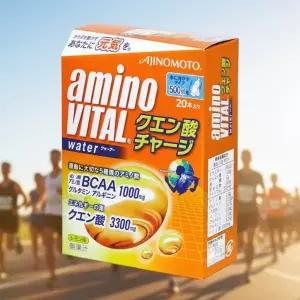 아미노바이탈 구연산 워터 20포 스포츠 음료
