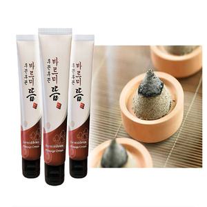 후끈후끈 바르미뜸 근육통 스포츠 마사지 크림 타박상 염좌 손목 무릎 통증 100ml 4통