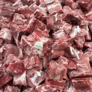 살가득 국내산 돼지등뼈 감자탕뼈 3kg