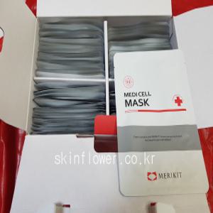 (탄력에 좋은) 메리키트 메디 셀 마스크 100장