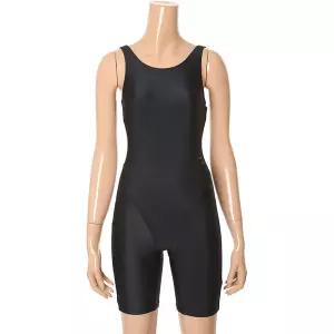 [레노마수영복](하남점)* 지퍼백 폴리백 브라캡 3종 무상증정*여성U백3부반신실내수영복 LS2D861BK