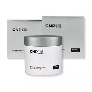 CNP Rx 스킨 레쥬버네이팅 PHA 필링 패드 세트