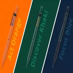 펜탈 스매쉬 스타디드 2023 한정판샤프 Started SMASH 일체형 그립 저중심 설계