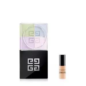 [지방시](강남점)[3] 프리즘 리브르 코렉팅 파우더 세트(+글로우 세럼 파운데이션 5ML 0.5N 증정)