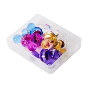 마그피아 강력 네오디움 메모 자석 체스형 자석홀더 중 21mm 10P